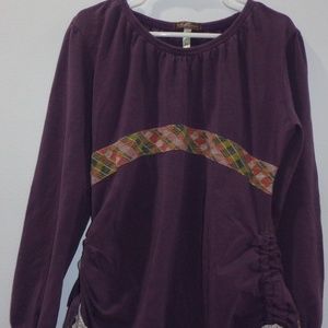 Matilda Jane top size 10 Mild wash wear